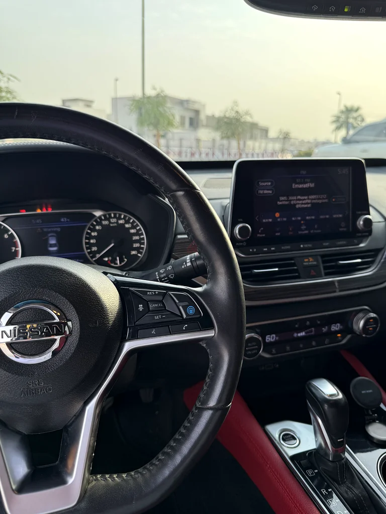 Nissan Altima SL 202063232140737794114