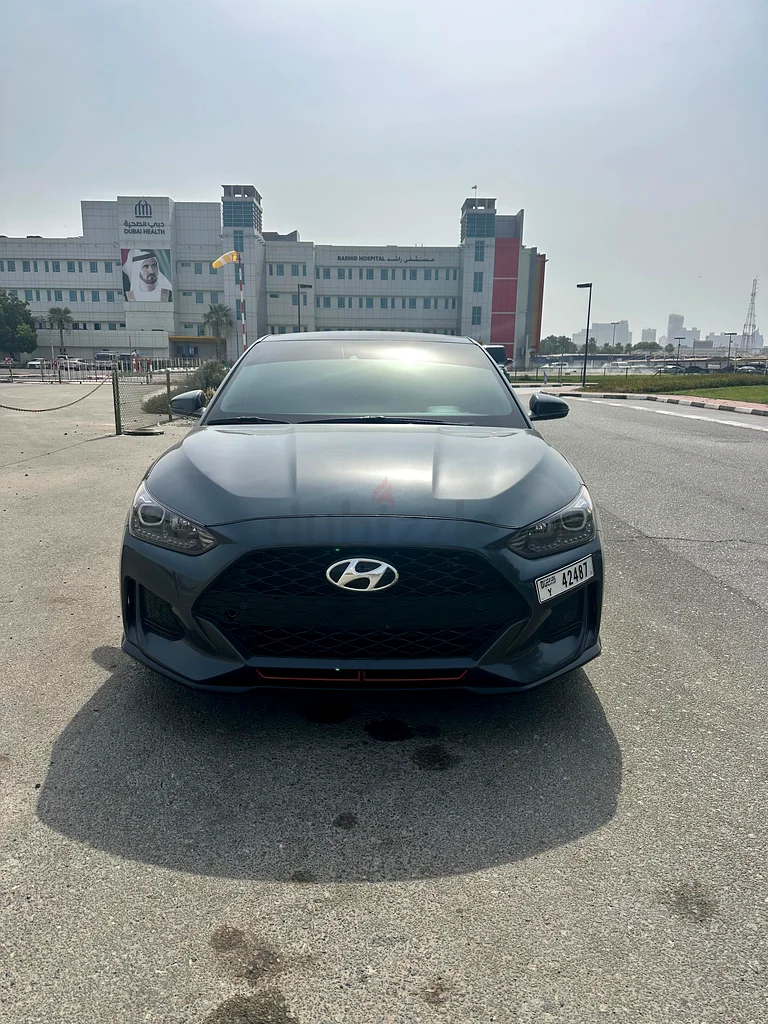 For Sale: 2019 Hyundai Veloster Turbo – Full Option | Excellent Condition631703875534101127