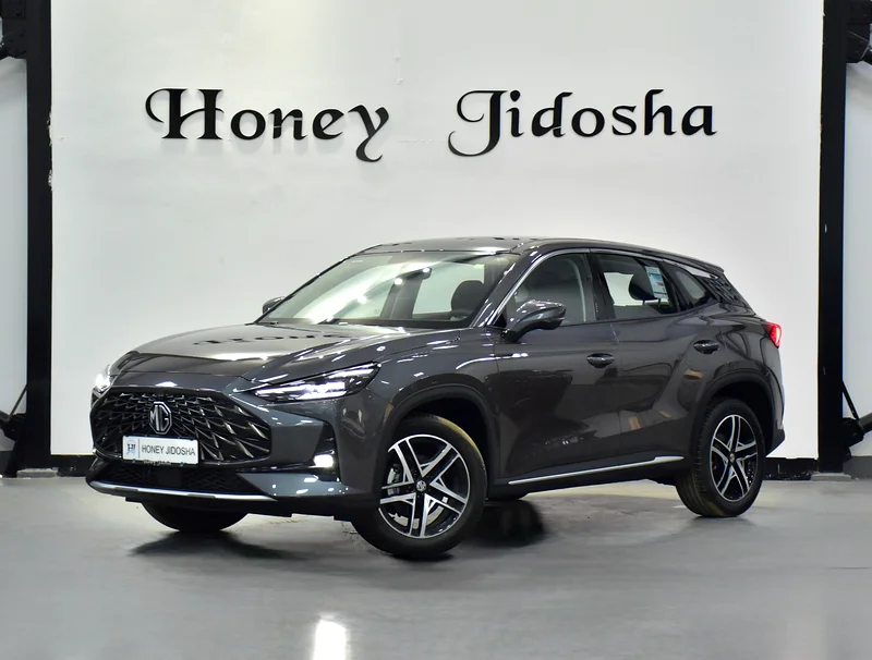 AED 1,261 EMi for 5Yrs | MG One 1.5L ( 2025 Model ) in Grey Color GCC Specs63222311698946113