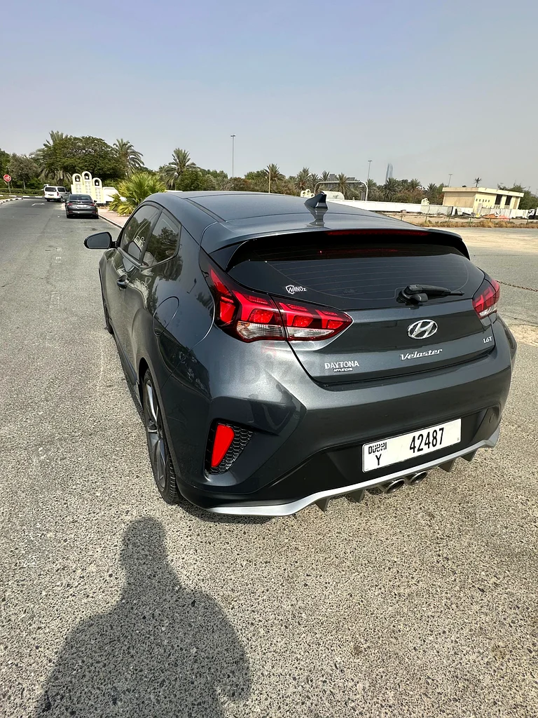 For Sale: 2019 Hyundai Veloster Turbo – Full Option | Excellent Condition63170387553410114