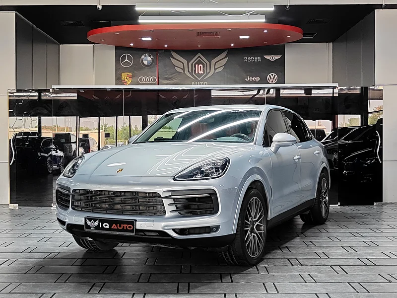 3,350 درهم شهريًا | بورش كايين S 2019 | ضمان بورش | دول مجلس التعاون الخليجي63225698109955112