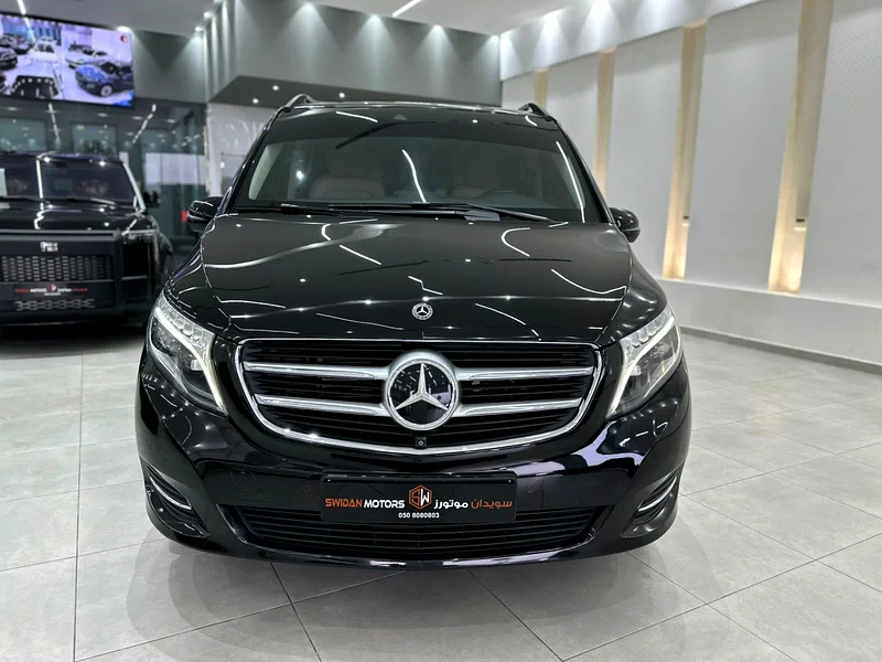 Mercedes Viano Avantgard V250,2018 Model, Gcc Specification, Very good condition63146289832321111
