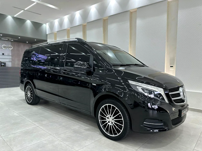 Mercedes Viano Avantgard V250,2018 Model, Gcc Specification, Very good condition63146289832321112