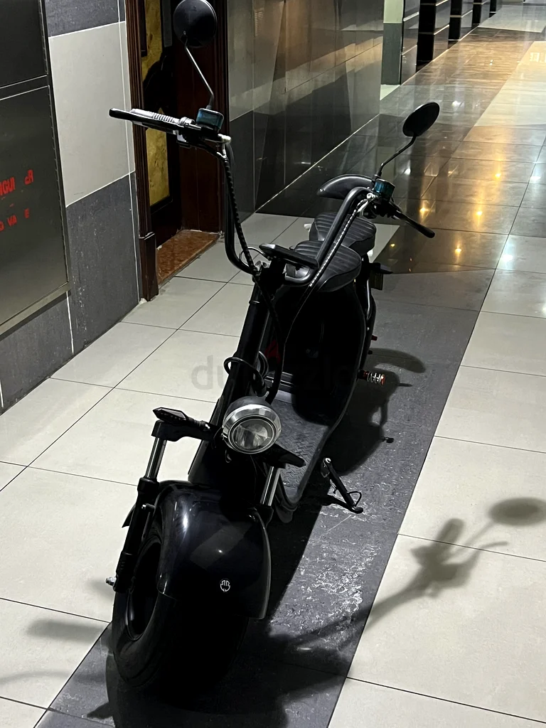 Electric Harley Davidson Scooter63169472864769114