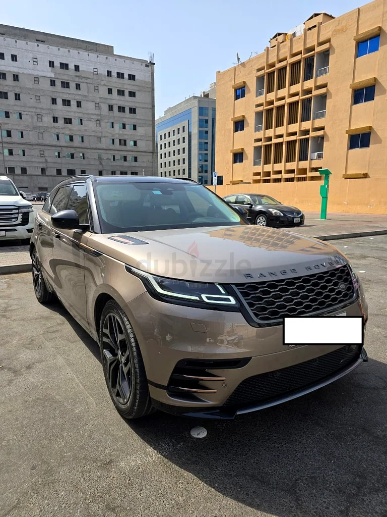 Range Rover Velar R-Dynamic | GCC63160160336130111