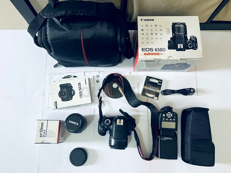 كانون EOS 650D63234616278659113