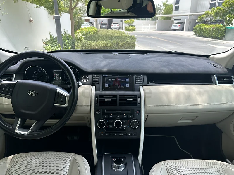 Land Rover Discovery HSE Luxury63161070705793114