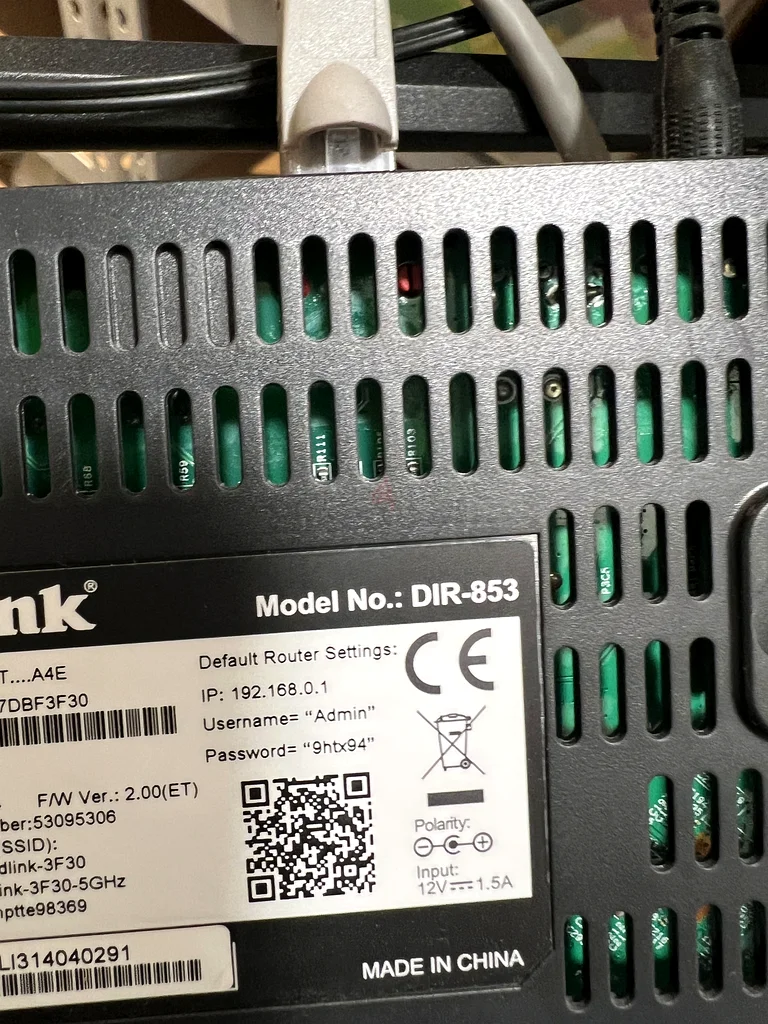 راوتر واي فاي 4G و5G للبيع - حالة ممتازة63167114011779113