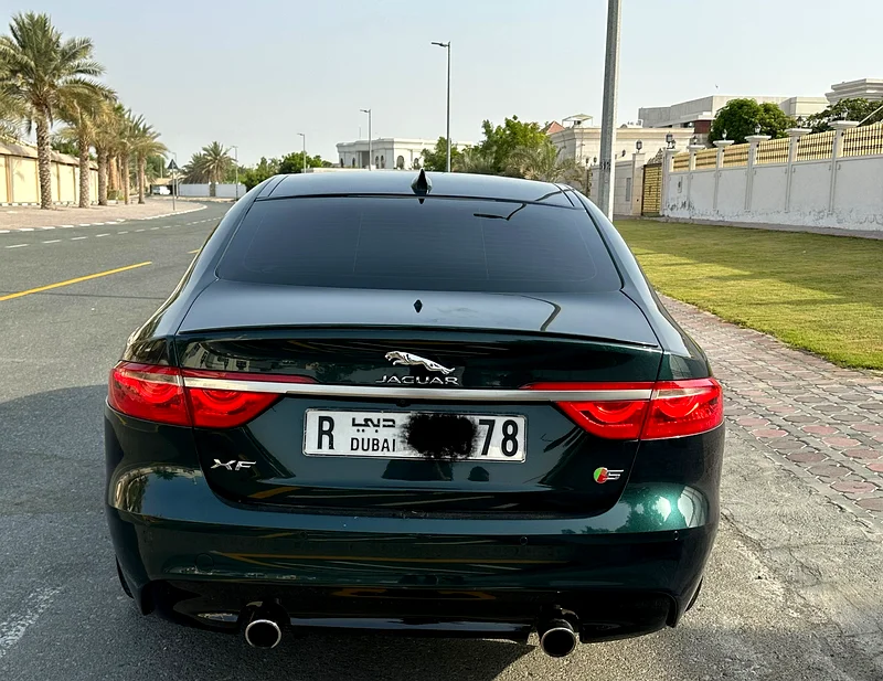 Jaguar XF R.63221824843394111