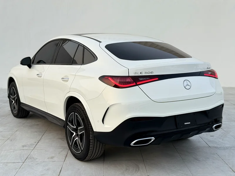 Top Clean GLC 300 Coupe63159256957186113