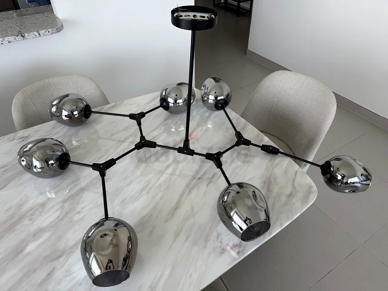 ثريّة عصرية أنيقة - أضئ مساحتك!63219820290691111
