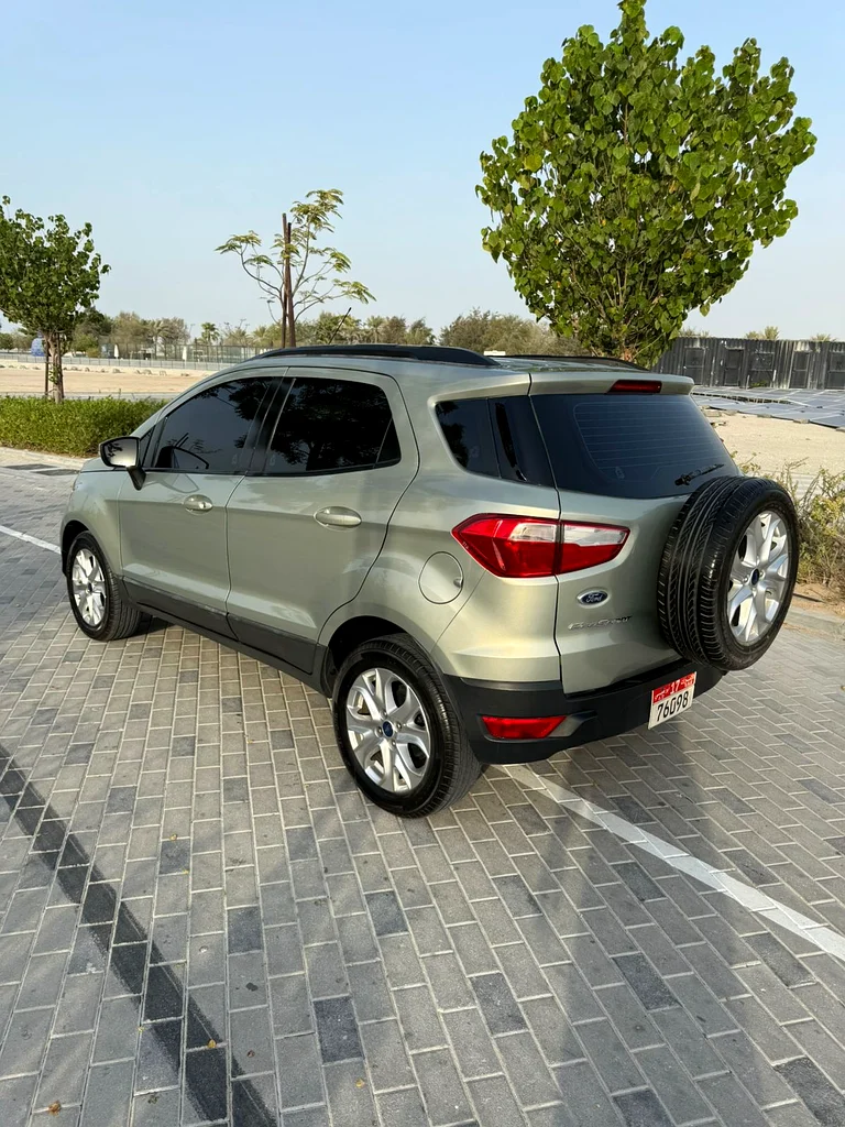 فورد ايكونسبورت 2015 في حالة ممتازة63167556331393114
