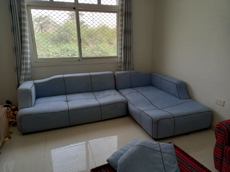 Chic  Comfy L-Shaped Sofa for Sale!63215862551555111