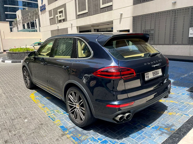 Porsche Cayenne S | 3.6L V6 | 420 hp | Well maintained63150479813763114