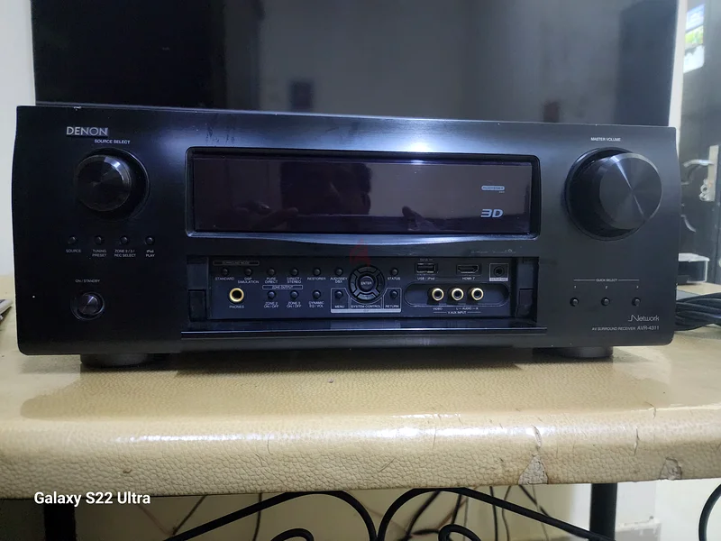 DENON AVR 431163165245288321114
