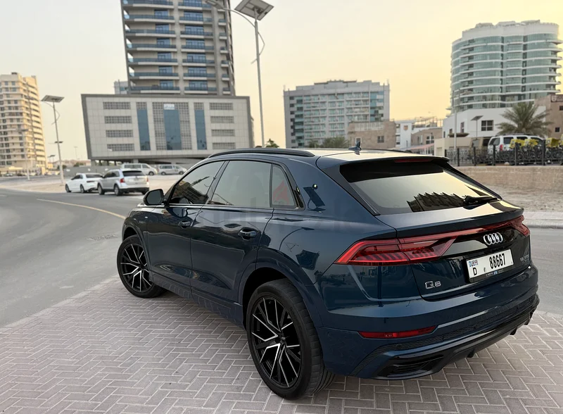 Audi Q8 Full Option - Full Service History63150480618753113