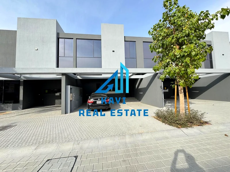 Premium 4 Bedroom Villa | Green Views | Masaar Robina | Rent AED 150K63158344496259111