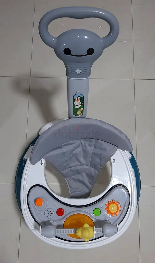 مشية تفاعلية للرضع مع أنشطة ممتعة63176639128449112