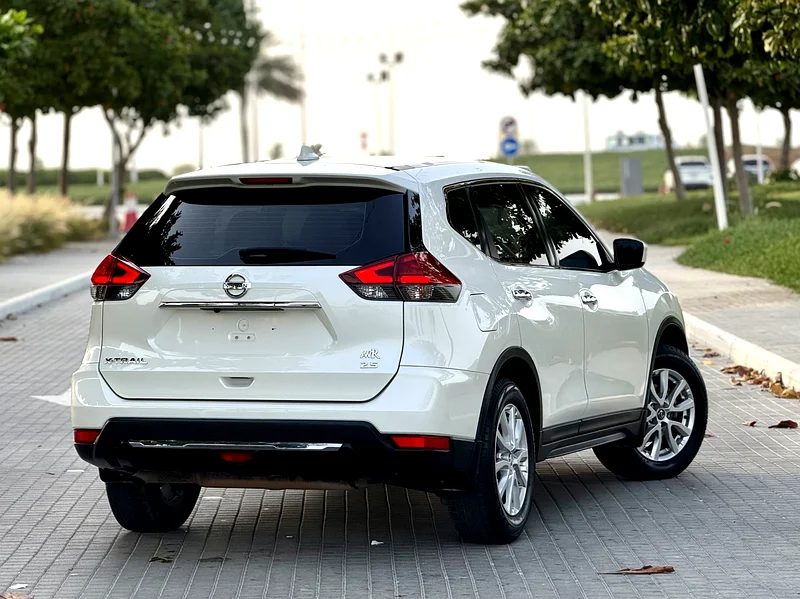 Nissan X-Trail 2020 model, GCC, No. 2, in excellent condition, first owner from the dealership63148649288833114