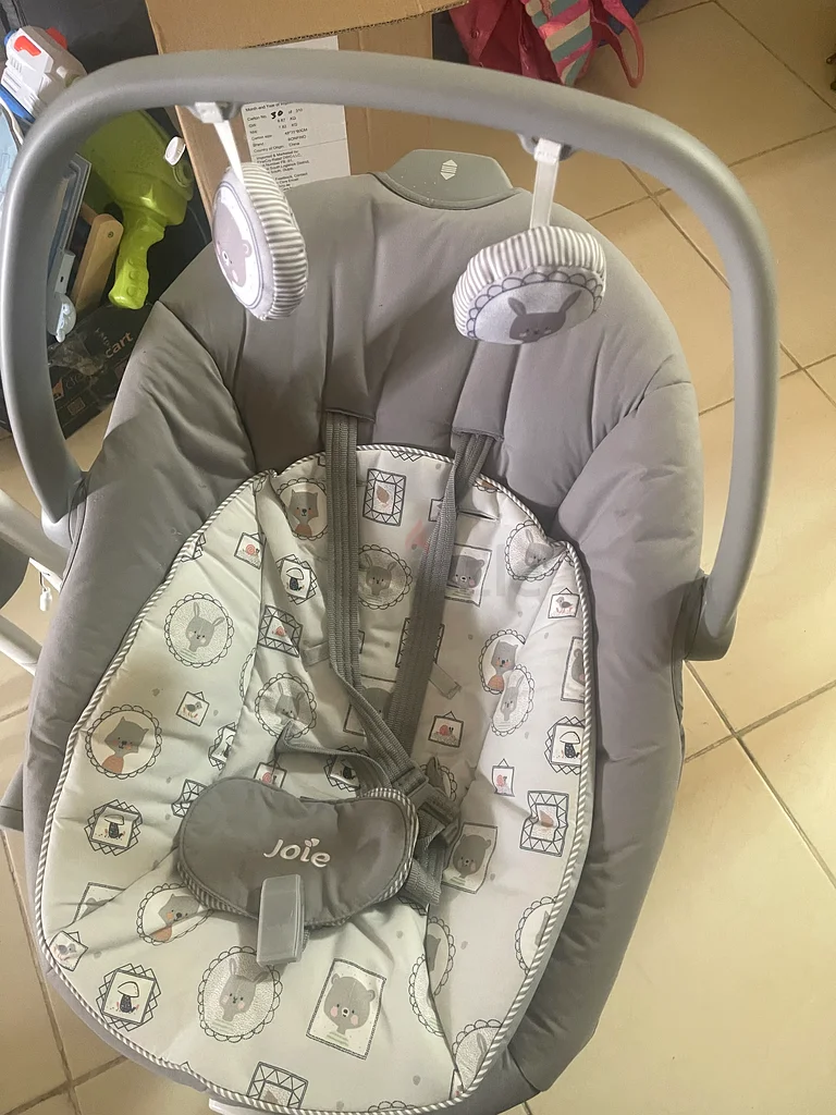 Jole Comfortable Baby Swing for Relaxation63204861185027112