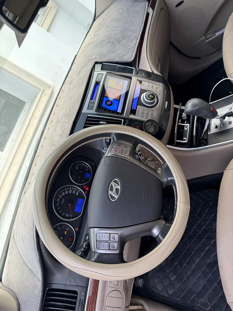 Hyundai Veracruz perfect maintenance63135978978947112
