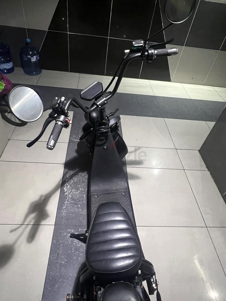 Electric Harley Davidson Scooter63169472864769113