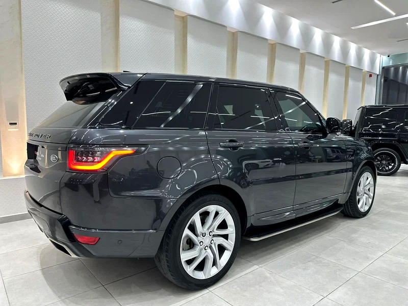 Range Rover Sport HSE Dynamic V6 Supercharged,2019 Model, Gcc Specification, Very good condition63141171273857113