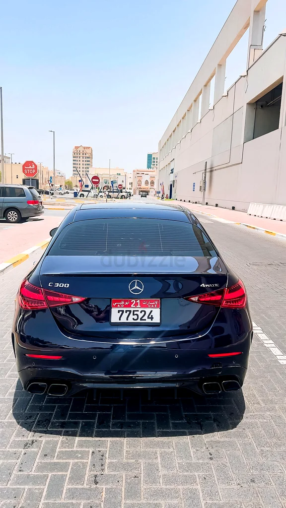 مرسيدس سي 300 2022 مع كيلومترات قليلة63162927377667112