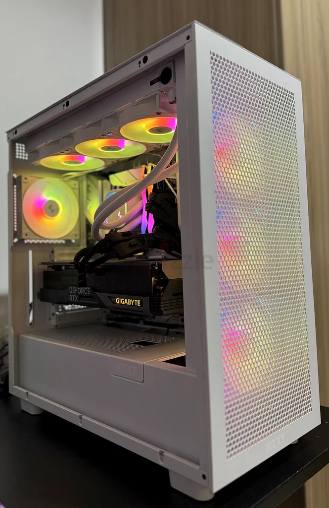 Brand New 14700K RTX 4080 Gaming Pc Rendering Pc Video Editing Pc Ai Pc63202196675330111