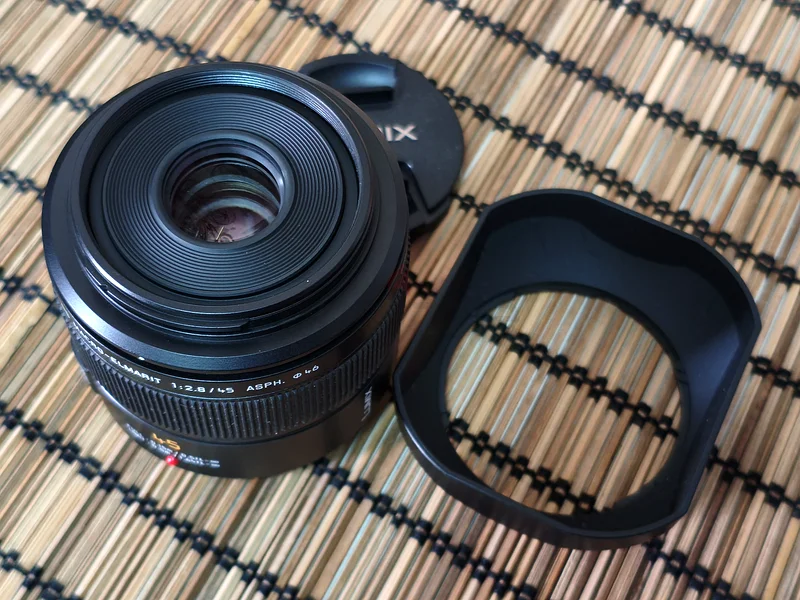 Panasonic Lumix Leica DG Elmarit 45mm f2.863172680529922111