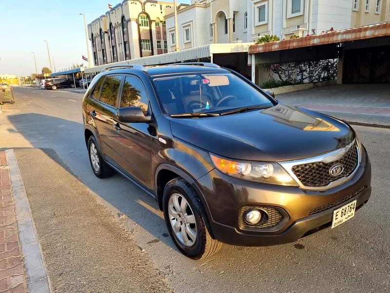 Kia Sorento 2011 Model - GCC Specifications63151397751425111