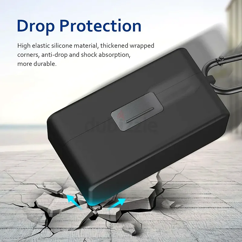 غطاء سيليكون لجهاز DJI Mic 263172676712066114