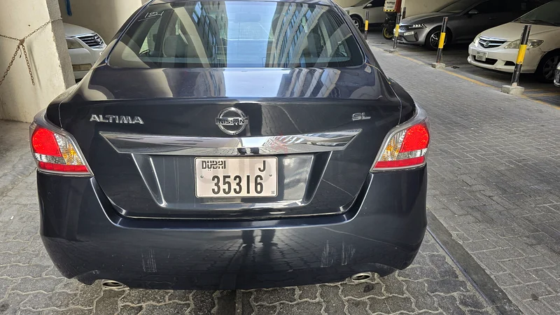 Nissan Altima 2015 SL Full option63227775713537112