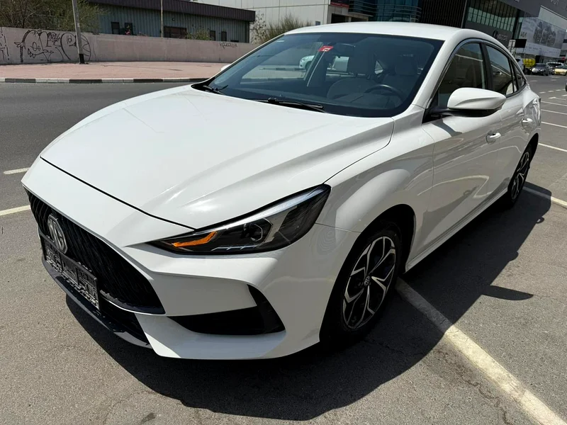 MG GT COM-1.5L-2022-الخليج-ضمان ساري-دفعة أولى 0%-تمويل على 5 سنوات-497963222311747459113