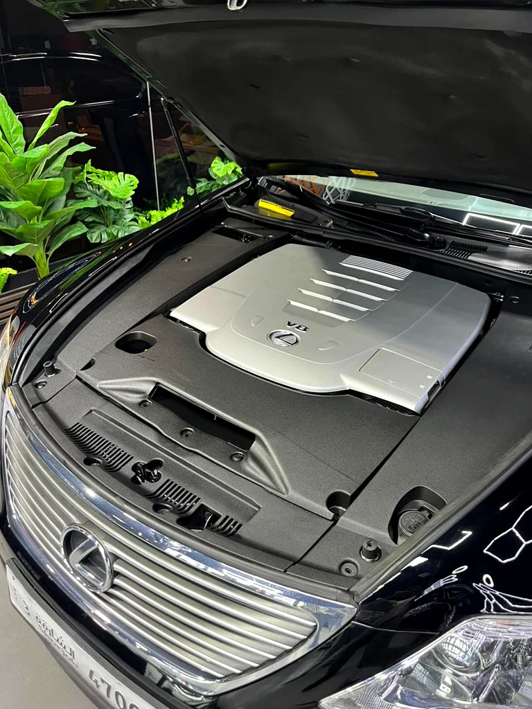 Ls460 2007 Korean specs Recently imported63149580749825114