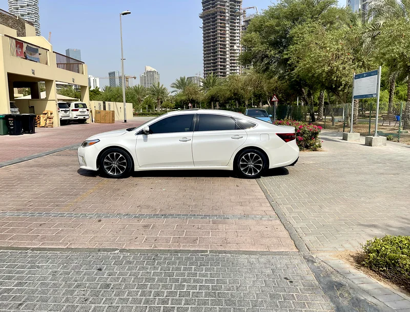 Stunning Toyota Avalon SE+ 2016, GCC Top Option, Low Milage, Well Maintained , Original Paint63165691291778113