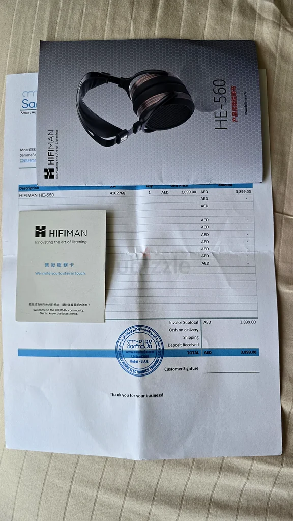 High-Quality Hifiman Headphones for Audiophiles63262933244546114