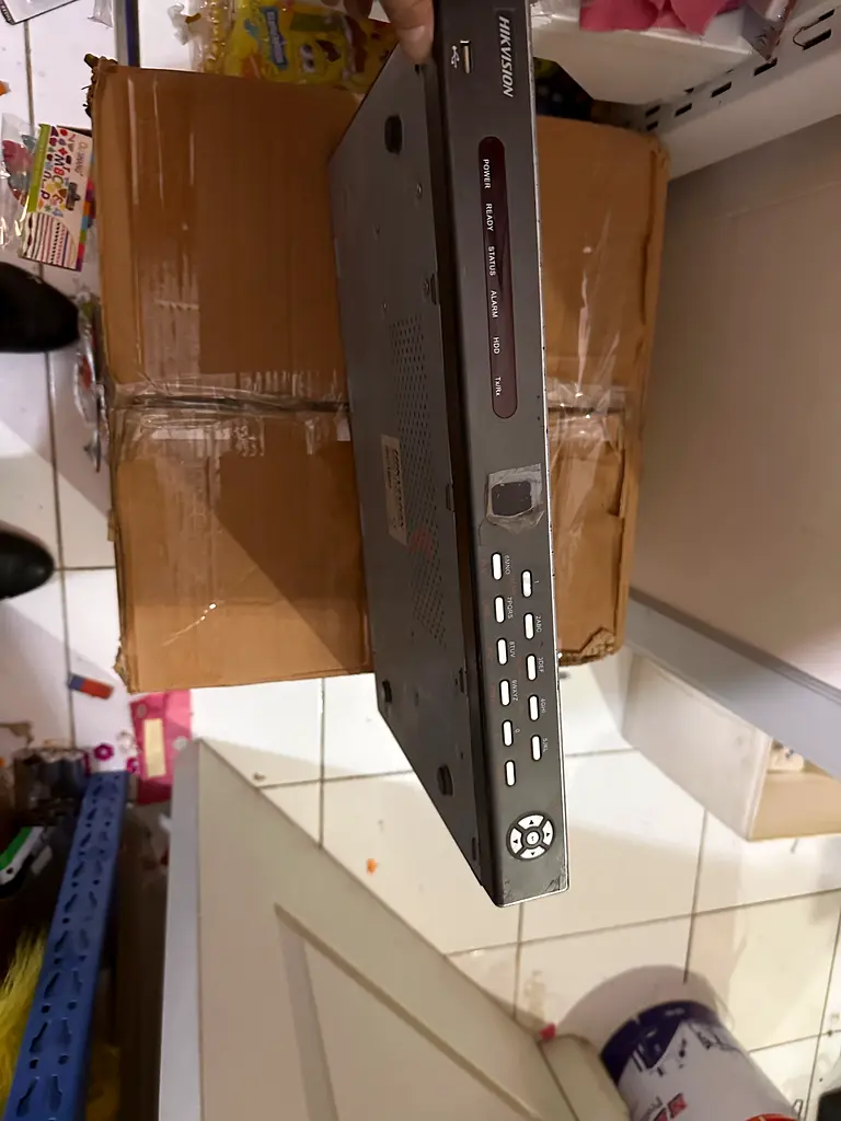 Camera system with 8 camera63257632119555111