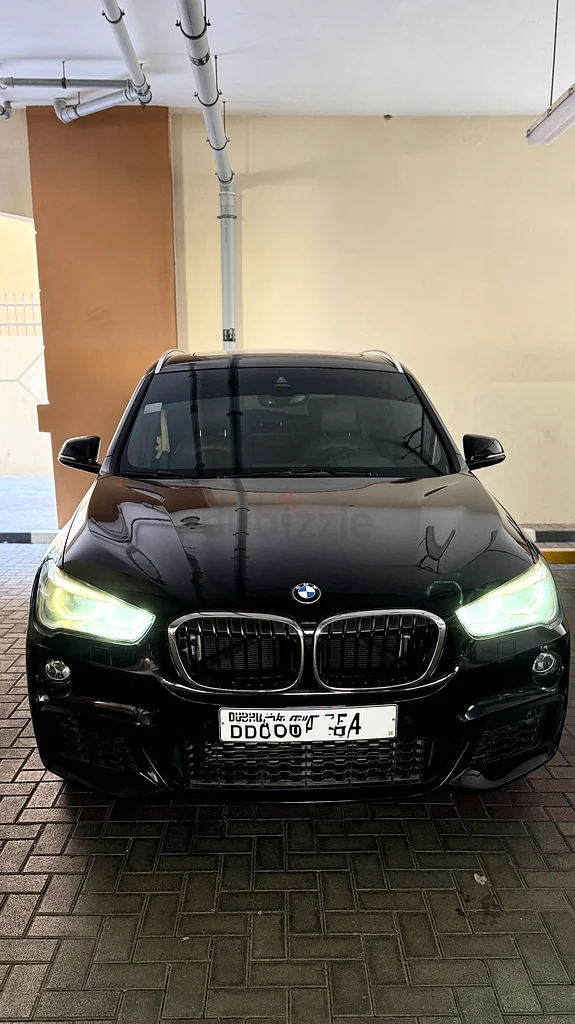 BMW X1 25i Twin Turbo FSH service contract till 202963161069090563112