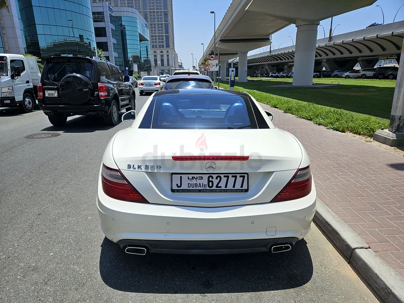 MERCEDES SLK 350 AMG. Driven with care only 54000 km63231639912450118