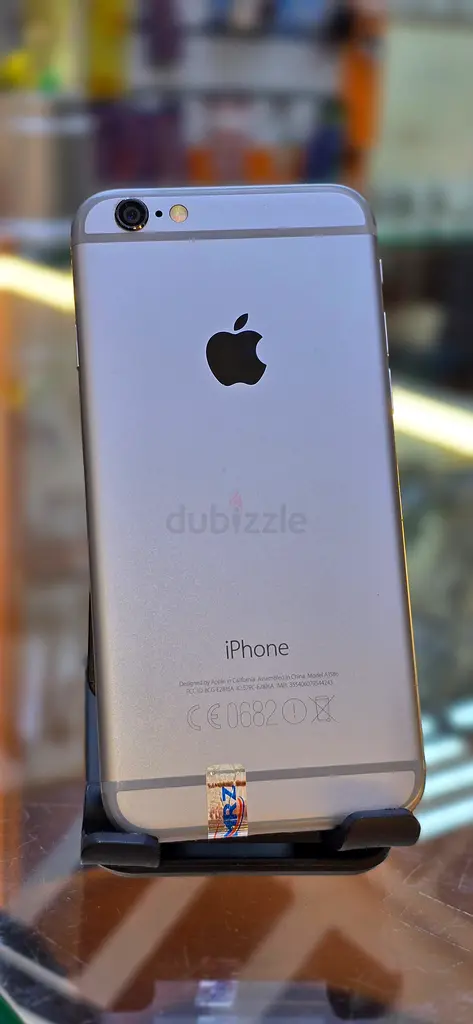 Apple iPhone 6 - Sleek and Stylish Smartphone
