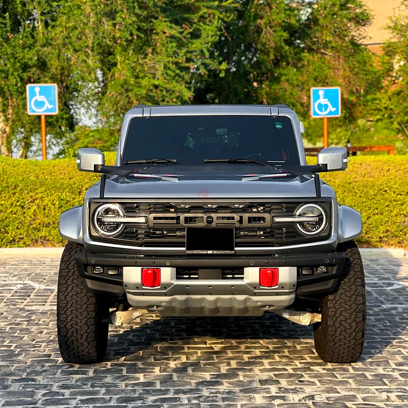 Ford Bronco Raptor 2024 GCC Almost brand new63168498839553113