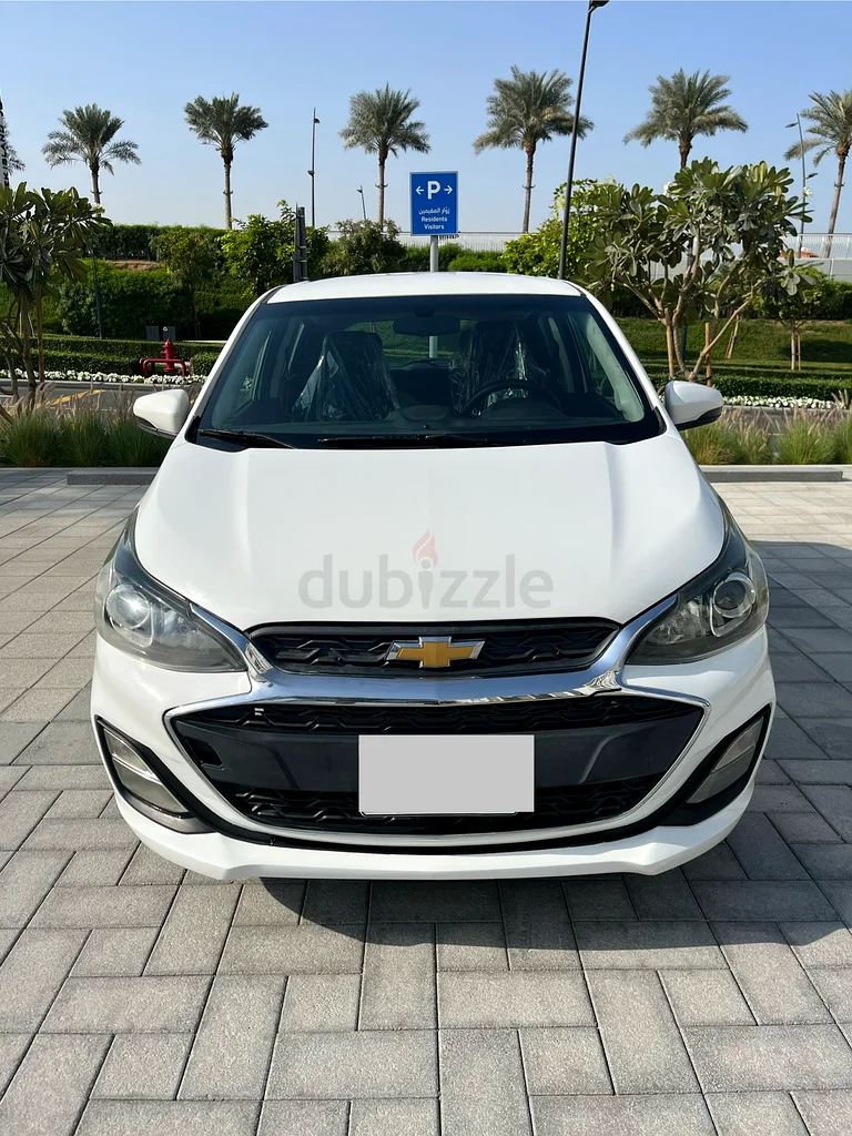 Chevrolet Spark Base Model 2020631541640811531123