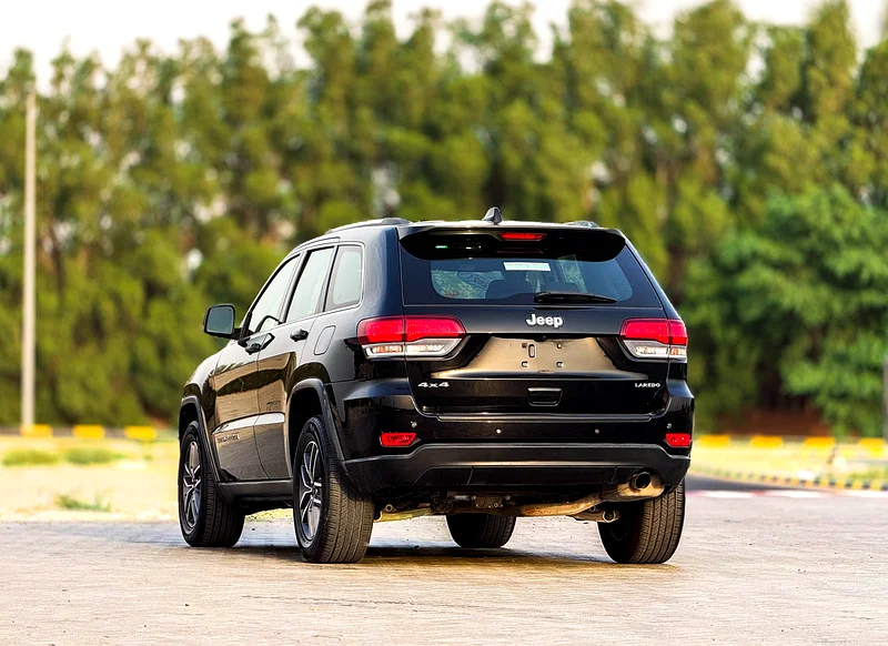 Jeep Grand Cherokee 3.6 L | 2021 Model, GCC | Excellent Condition | Monthly Installment 1,11163225697697537113