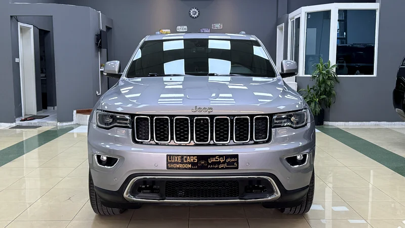 2019 جيب جراند تشوكرو V6، مالك أول، طلاء أصلي، خليجي63173490720641111