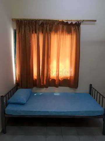 EXECUTIVE BED SPACE AVAILABLE AL QASSIMIYAH, SHARJAH
