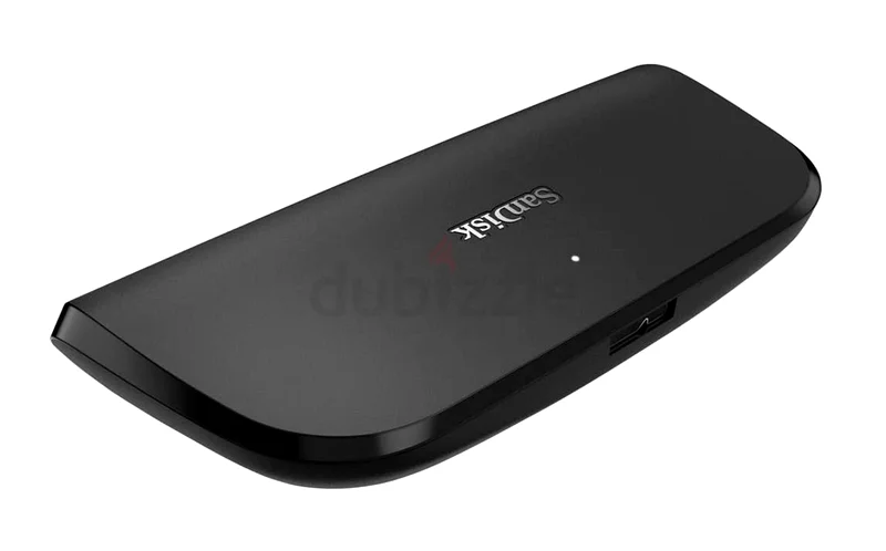 قارئ بطاقات SanDisk ImageMate PRO يو إس بي-سي - سريع وموثوق63260760894467112