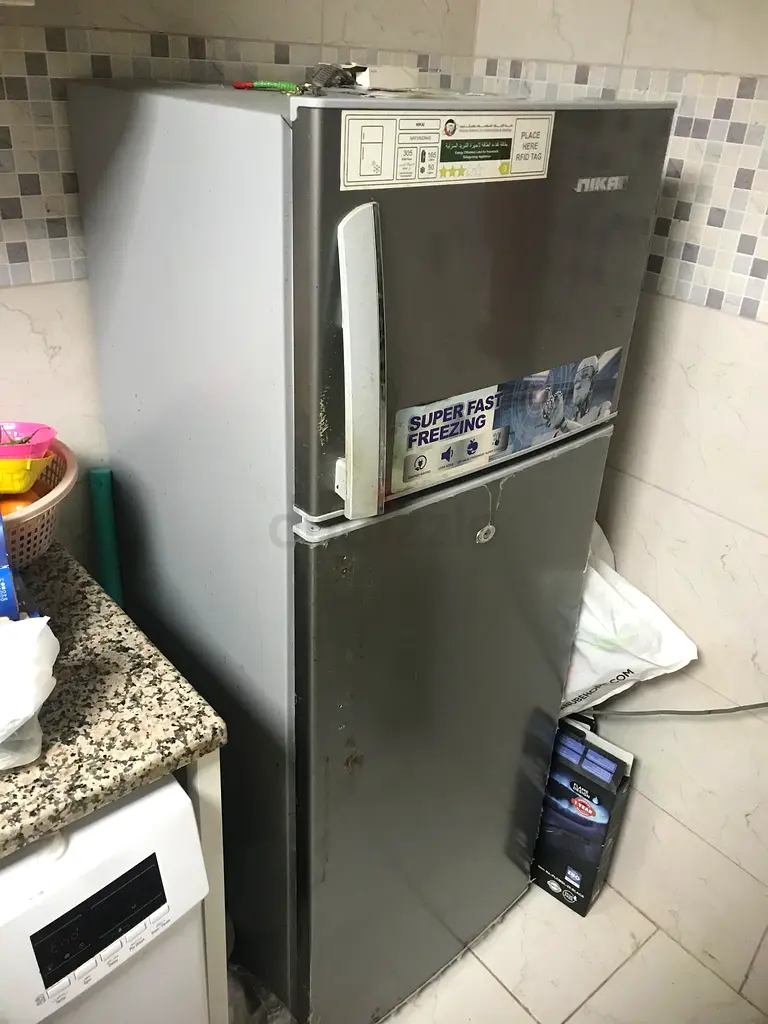 Spacious and Efficient 2-Door Refrigerator - Ideal for Your Kitchen!