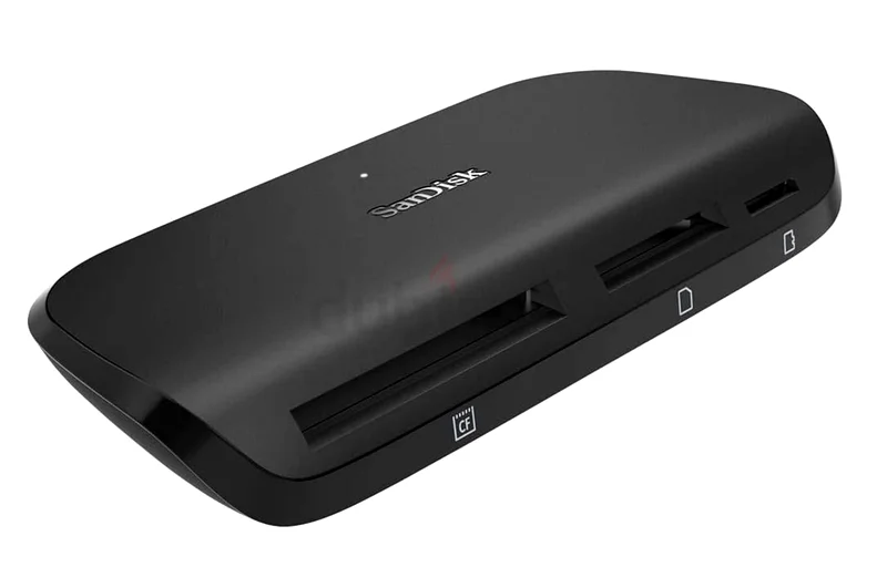 قارئ بطاقات SanDisk ImageMate PRO يو إس بي-سي - سريع وموثوق63260760894467113
