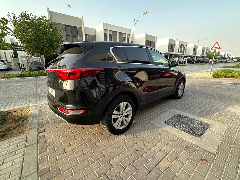 2017 Kia Sportage | US Specs | Lady-Driven | 87000 Miles63151398495745112